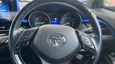 Toyota C-HR 1.8 Hybrid Dynamic 5dr CVT [Leather] Hybrid Hatchback